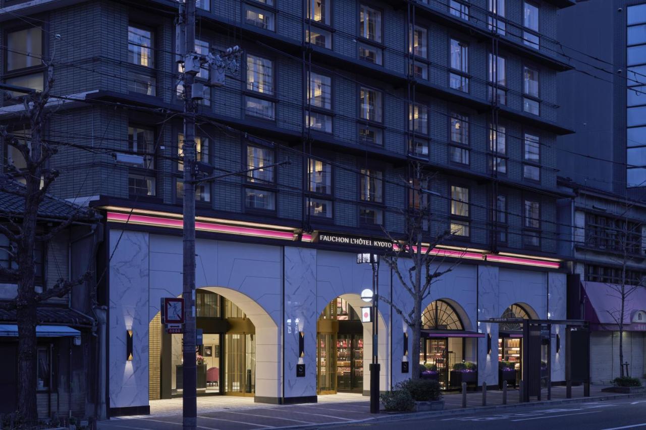 Fauchon Hotel Kyoto - A Member Of The Leading Hotels Of The World Екстериор снимка