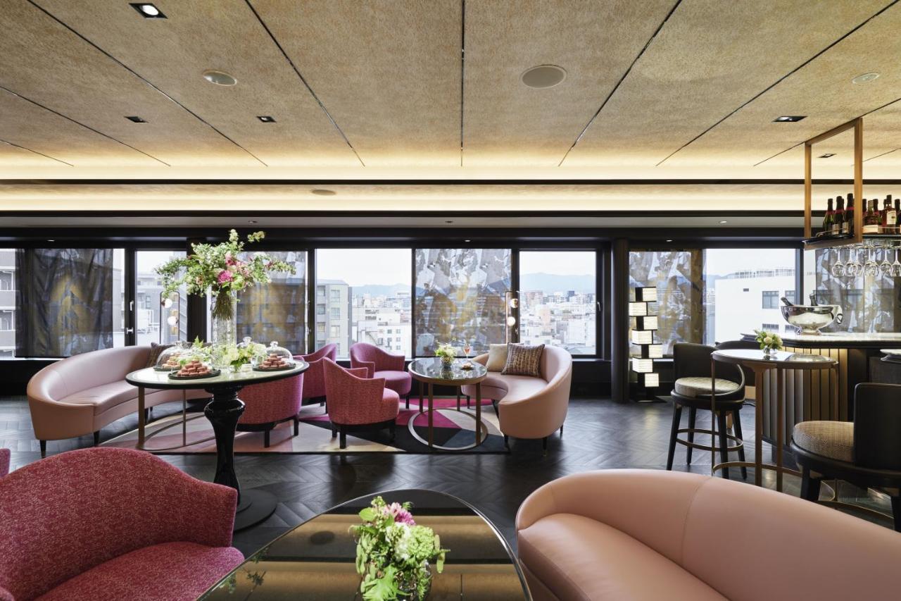Fauchon Hotel Kyoto - A Member Of The Leading Hotels Of The World Екстериор снимка