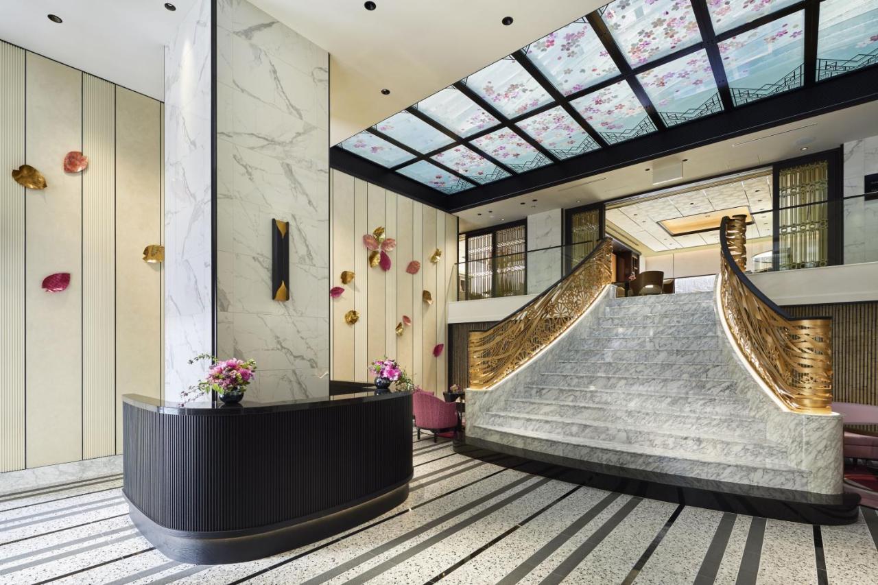 Fauchon Hotel Kyoto - A Member Of The Leading Hotels Of The World Екстериор снимка