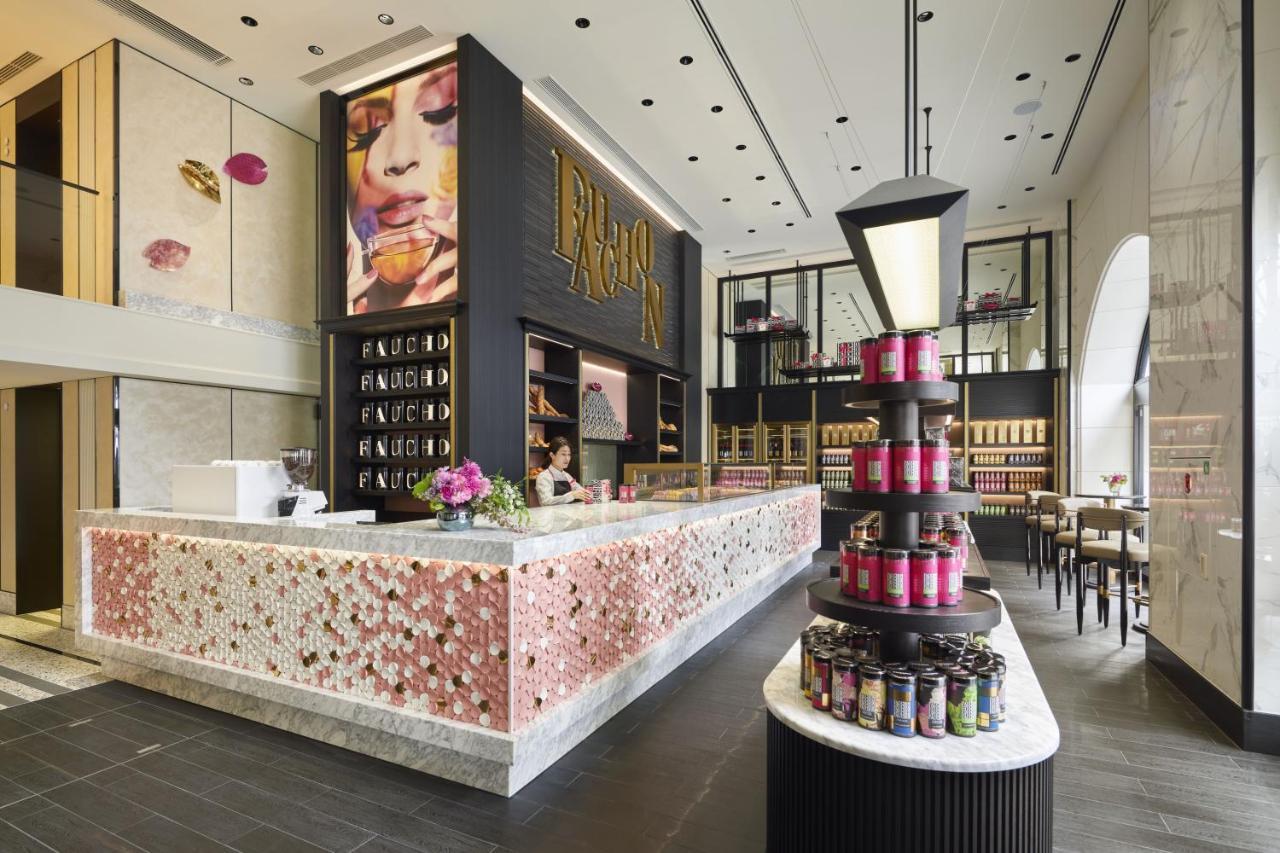 Fauchon Hotel Kyoto - A Member Of The Leading Hotels Of The World Екстериор снимка