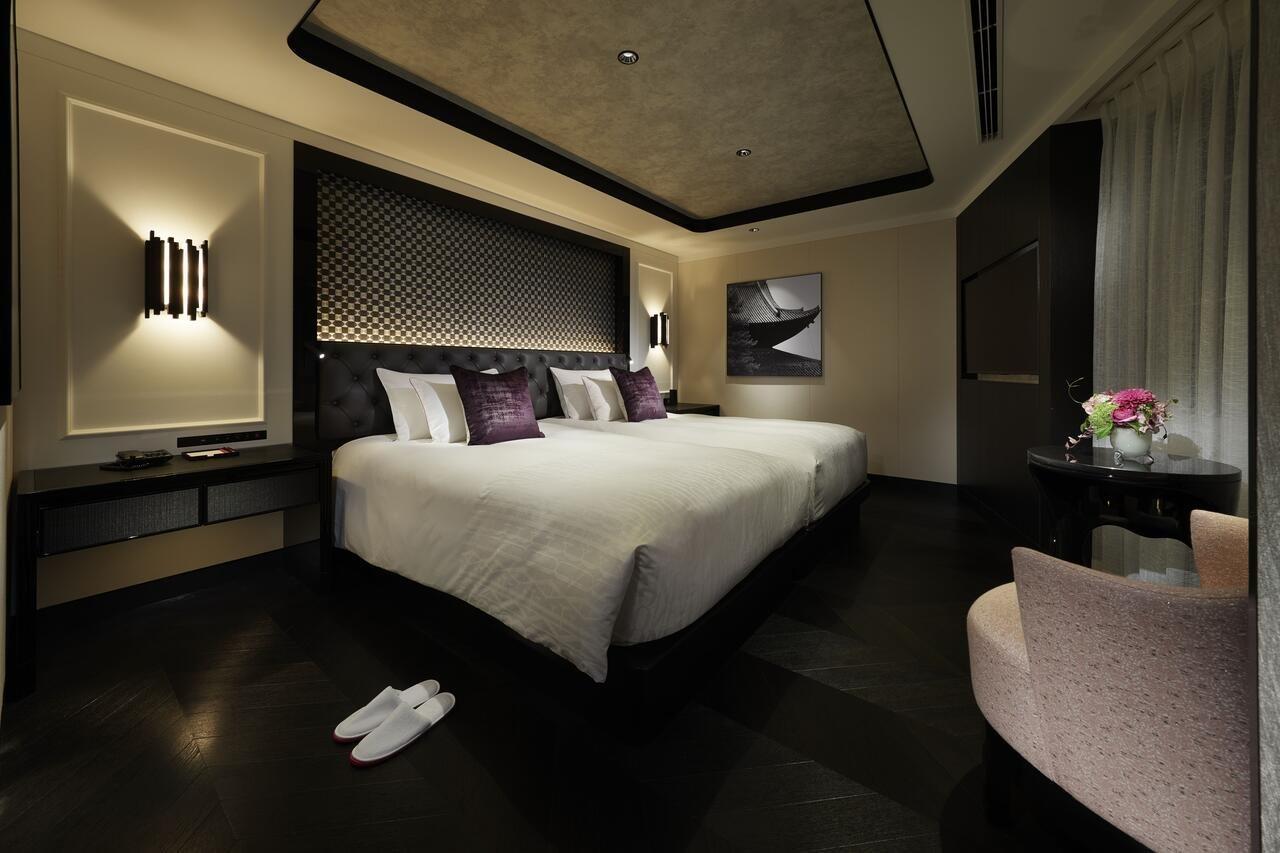 Fauchon Hotel Kyoto - A Member Of The Leading Hotels Of The World Екстериор снимка