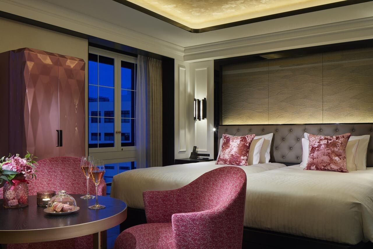 Fauchon Hotel Kyoto - A Member Of The Leading Hotels Of The World Екстериор снимка