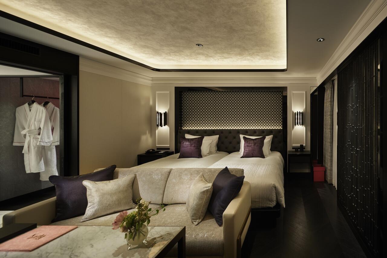 Fauchon Hotel Kyoto - A Member Of The Leading Hotels Of The World Екстериор снимка
