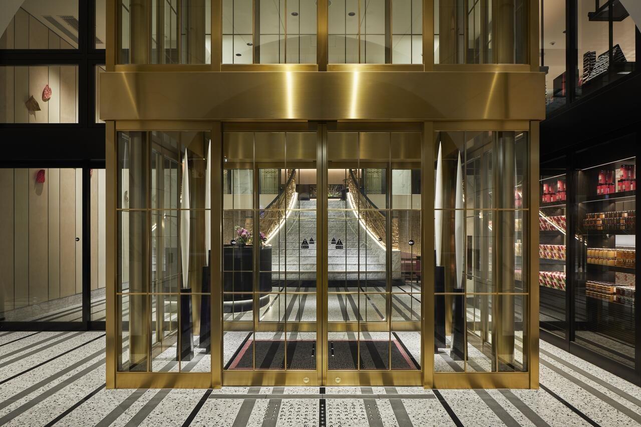 Fauchon Hotel Kyoto - A Member Of The Leading Hotels Of The World Екстериор снимка