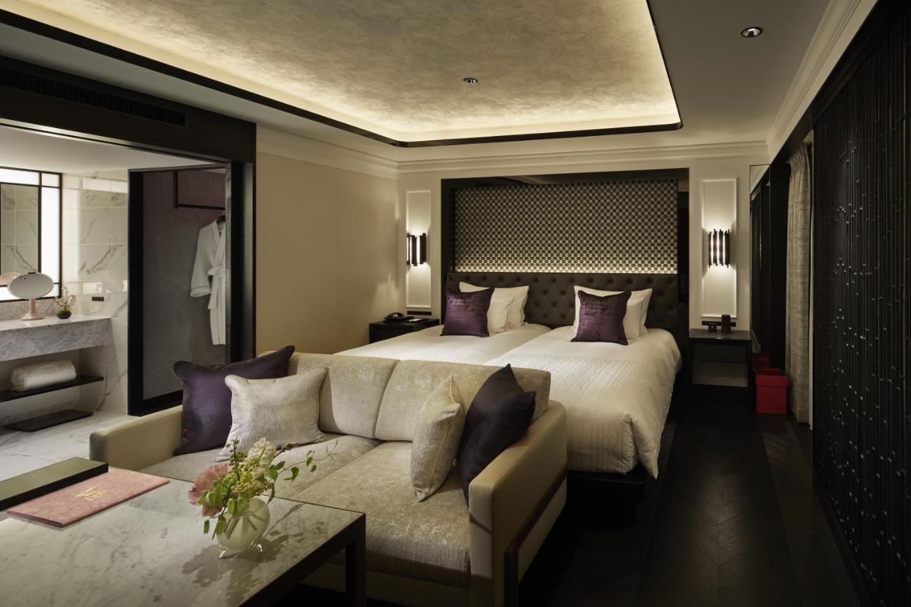 Fauchon Hotel Kyoto - A Member Of The Leading Hotels Of The World Екстериор снимка