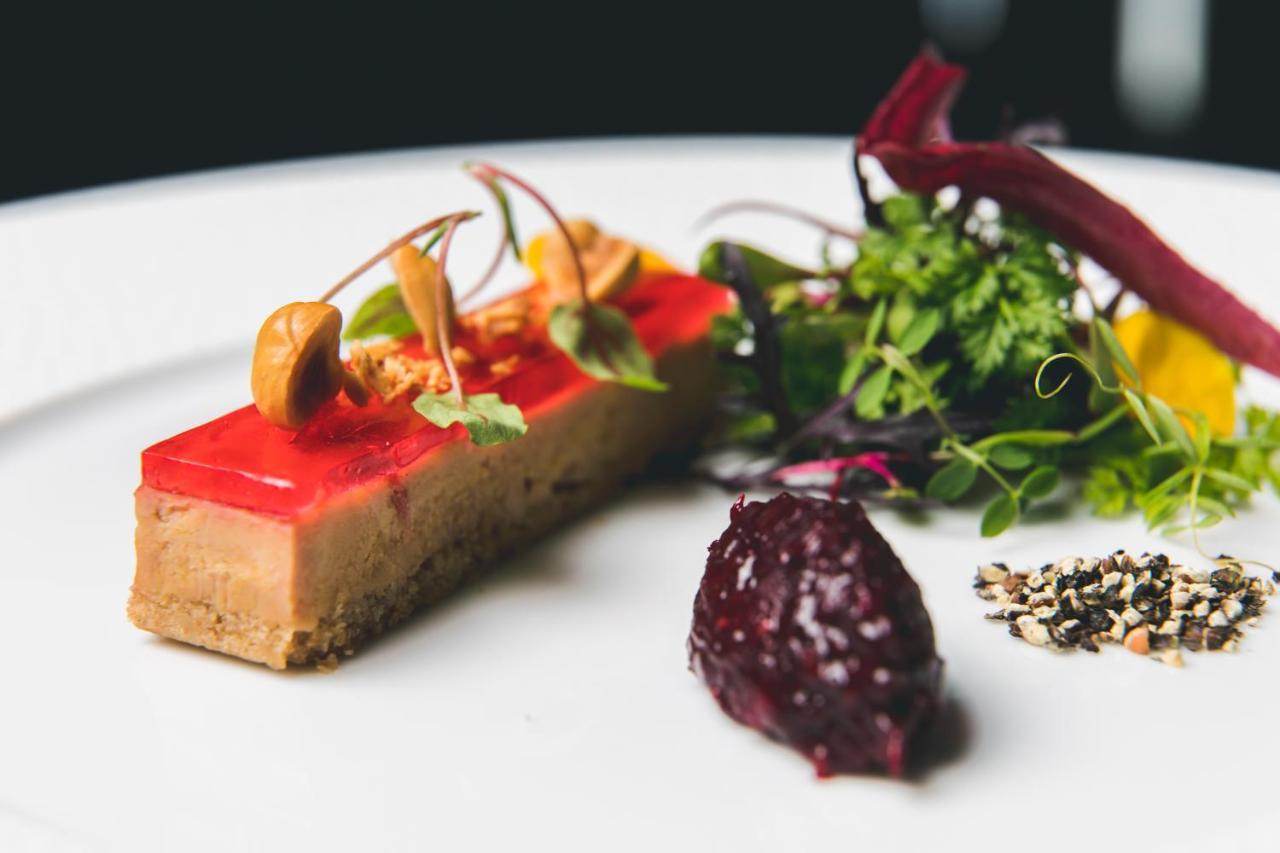 Fauchon Hotel Kyoto - A Member Of The Leading Hotels Of The World Екстериор снимка