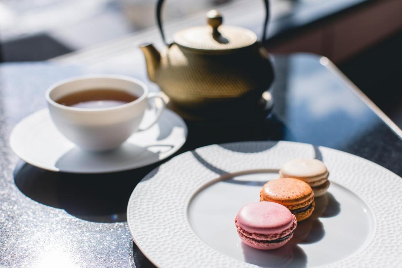 Fauchon Hotel Kyoto - A Member Of The Leading Hotels Of The World Екстериор снимка