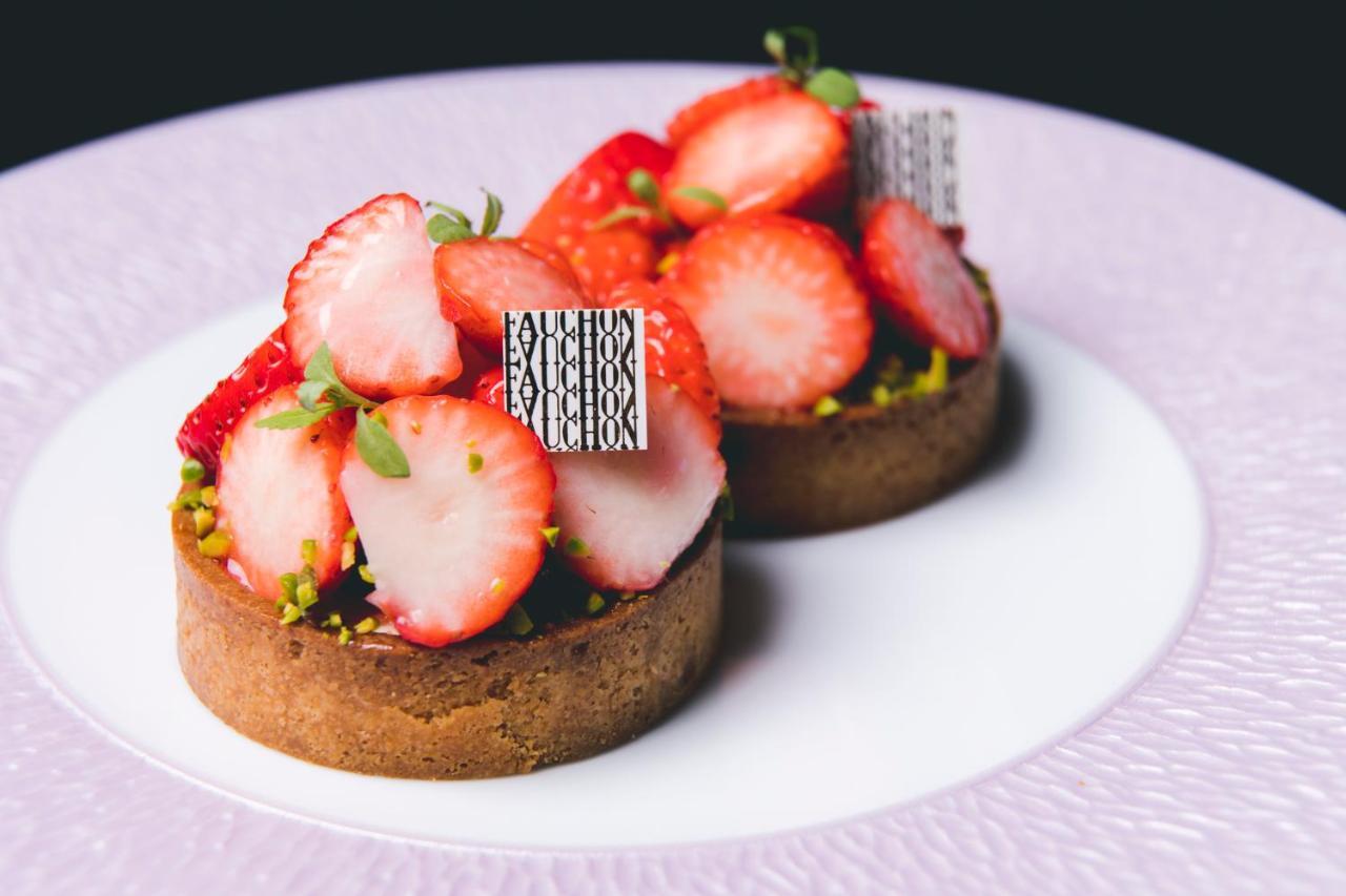 Fauchon Hotel Kyoto - A Member Of The Leading Hotels Of The World Екстериор снимка