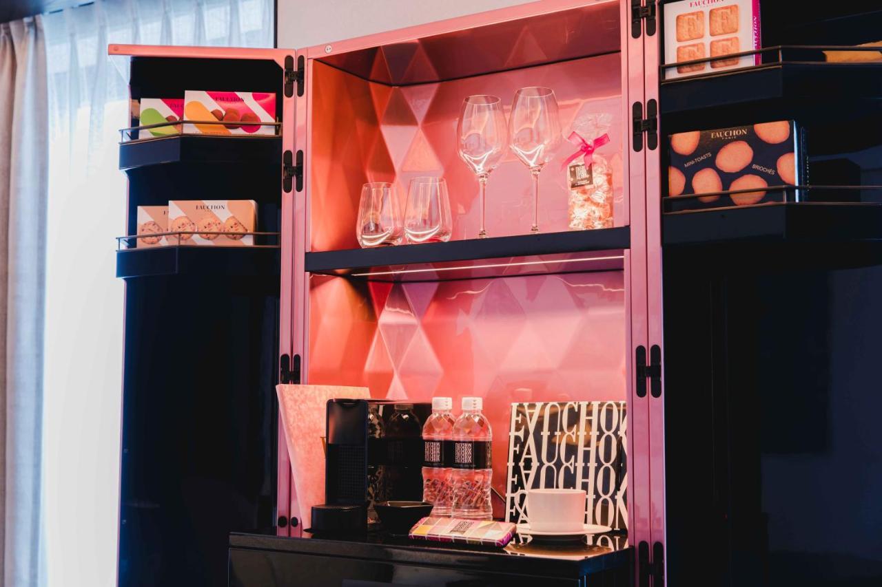 Fauchon Hotel Kyoto - A Member Of The Leading Hotels Of The World Екстериор снимка