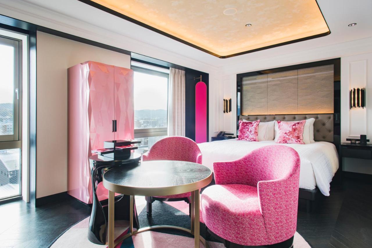 Fauchon Hotel Kyoto - A Member Of The Leading Hotels Of The World Екстериор снимка