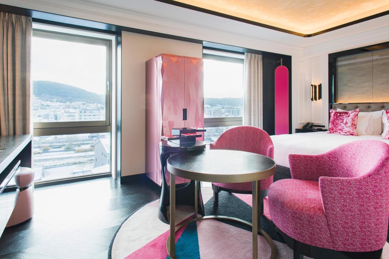 Fauchon Hotel Kyoto - A Member Of The Leading Hotels Of The World Екстериор снимка