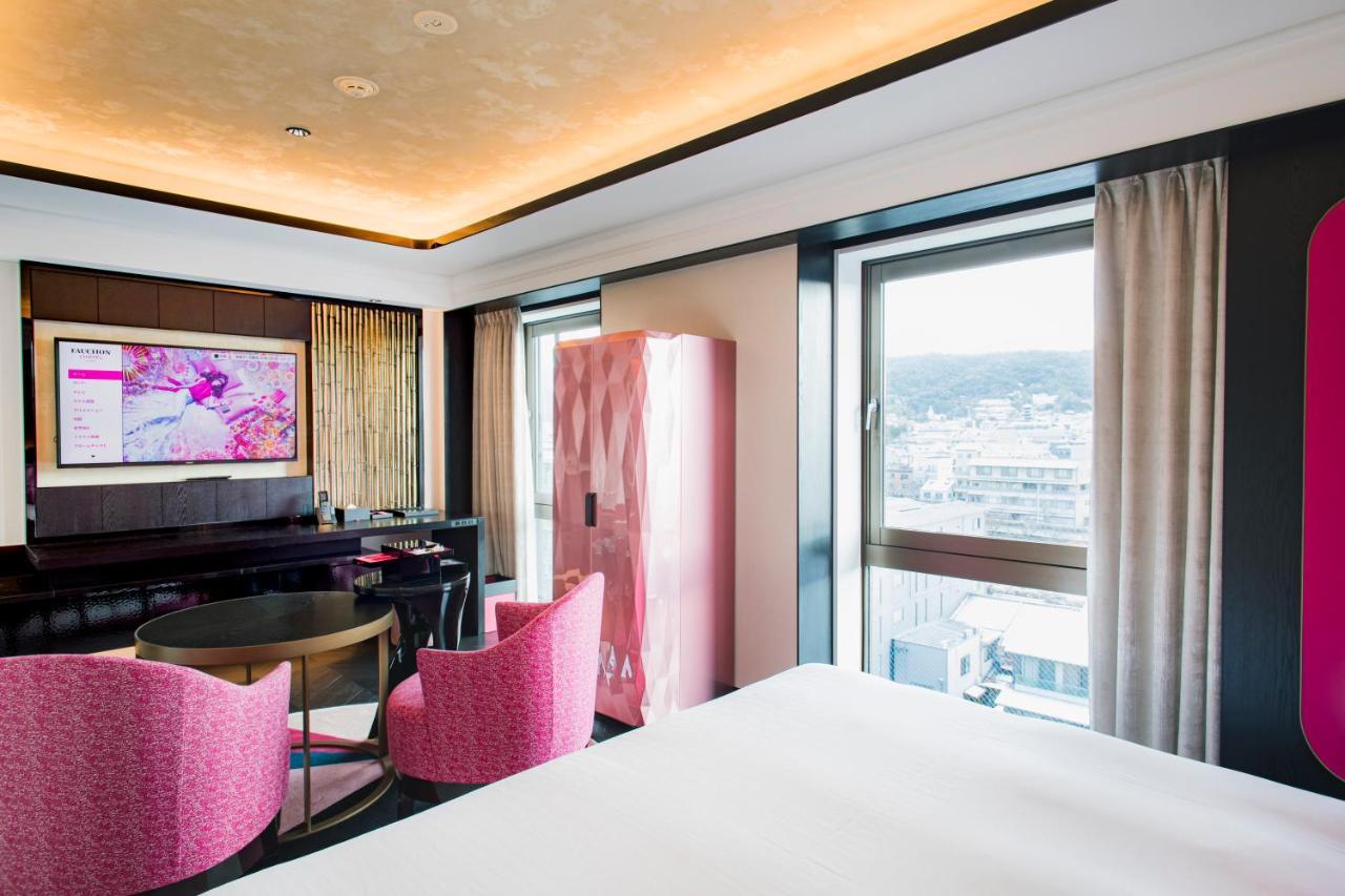 Fauchon Hotel Kyoto - A Member Of The Leading Hotels Of The World Екстериор снимка