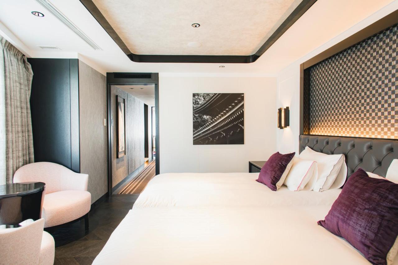 Fauchon Hotel Kyoto - A Member Of The Leading Hotels Of The World Екстериор снимка