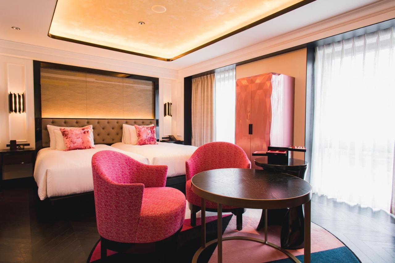 Fauchon Hotel Kyoto - A Member Of The Leading Hotels Of The World Екстериор снимка