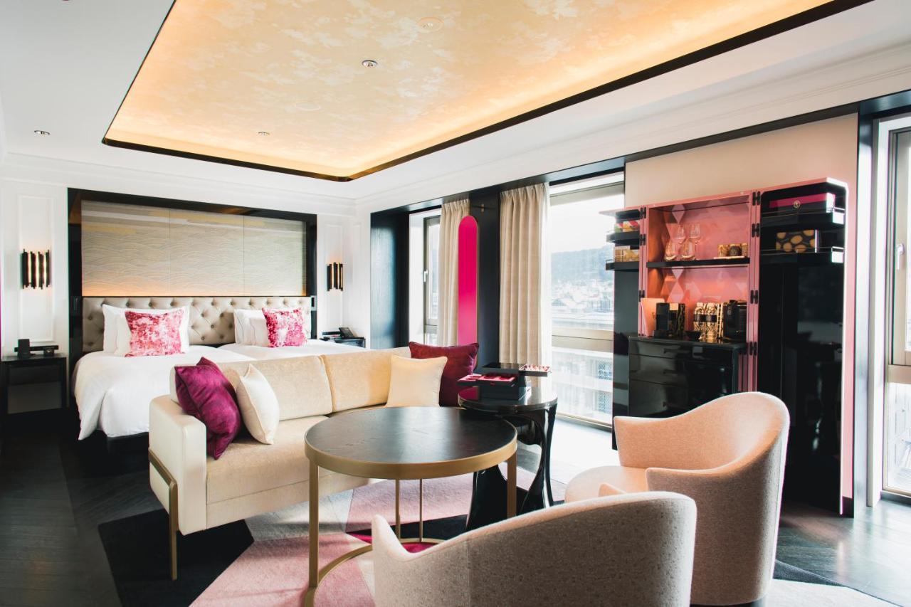 Fauchon Hotel Kyoto - A Member Of The Leading Hotels Of The World Екстериор снимка