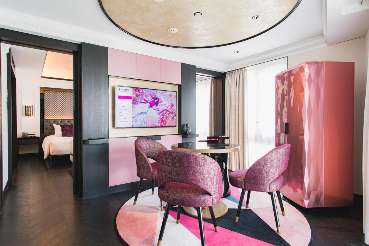 Fauchon Hotel Kyoto - A Member Of The Leading Hotels Of The World Екстериор снимка