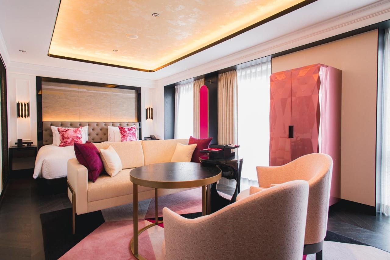 Fauchon Hotel Kyoto - A Member Of The Leading Hotels Of The World Екстериор снимка
