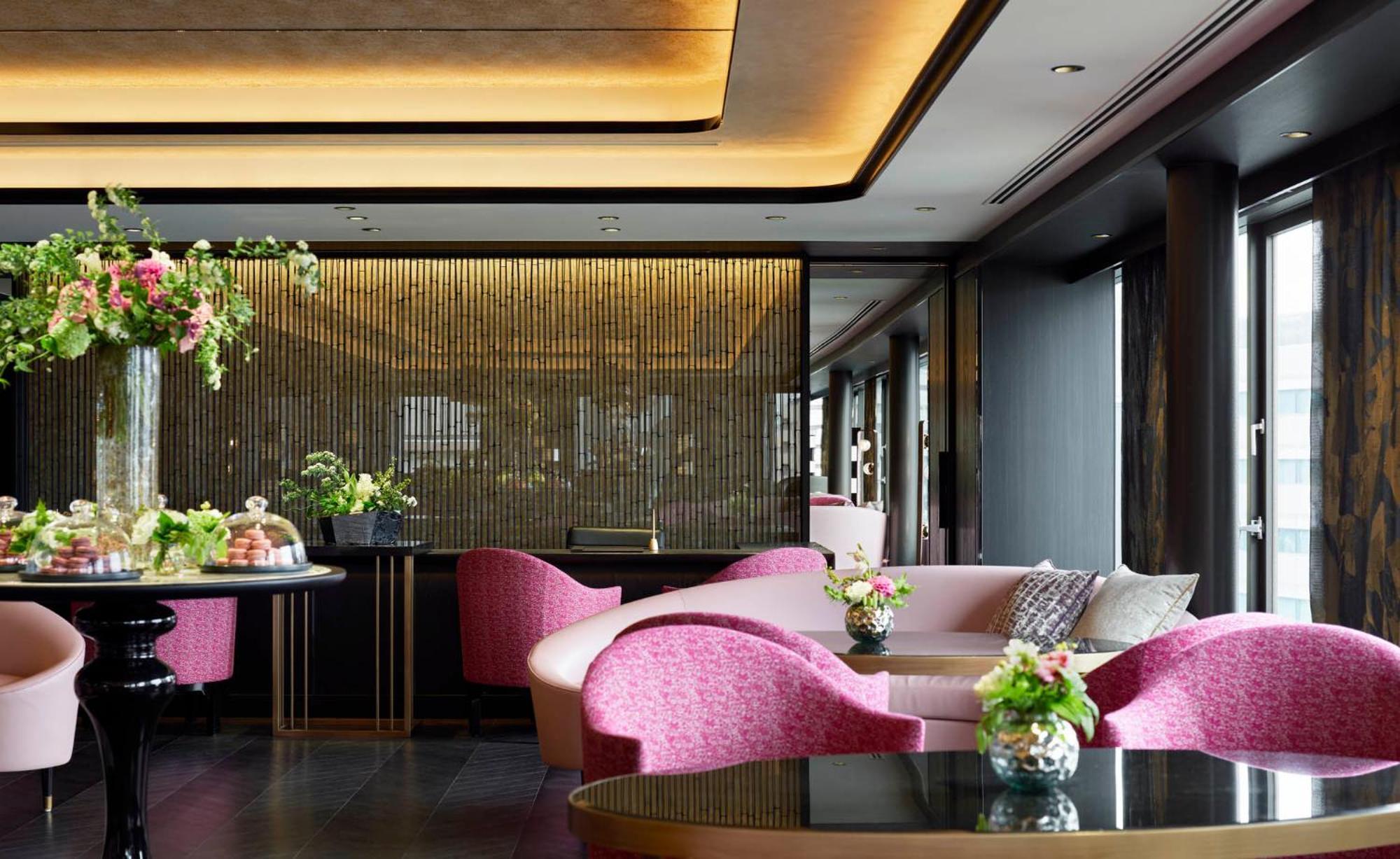 Fauchon Hotel Kyoto - A Member Of The Leading Hotels Of The World Екстериор снимка
