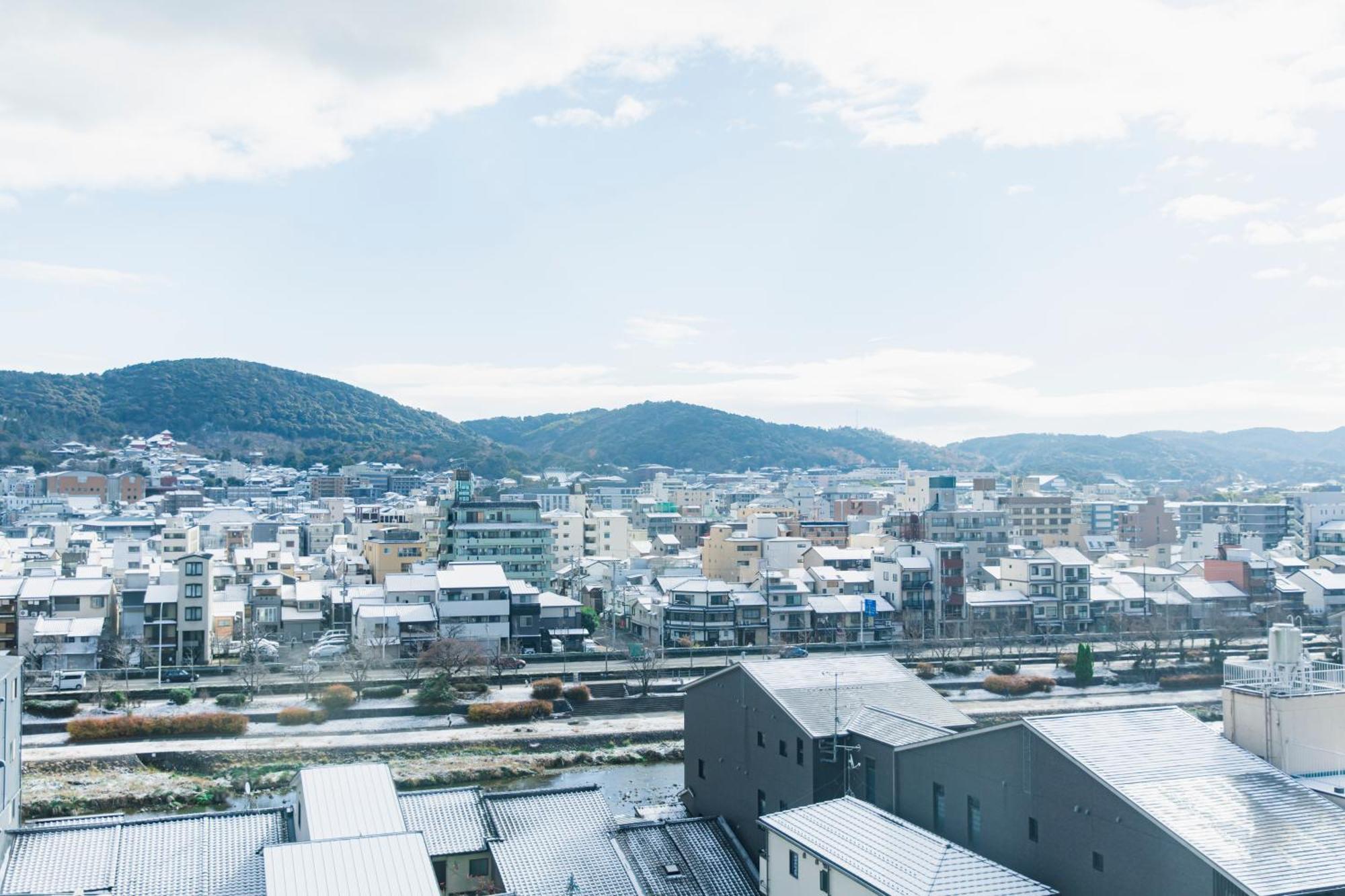 Fauchon Hotel Kyoto - A Member Of The Leading Hotels Of The World Екстериор снимка