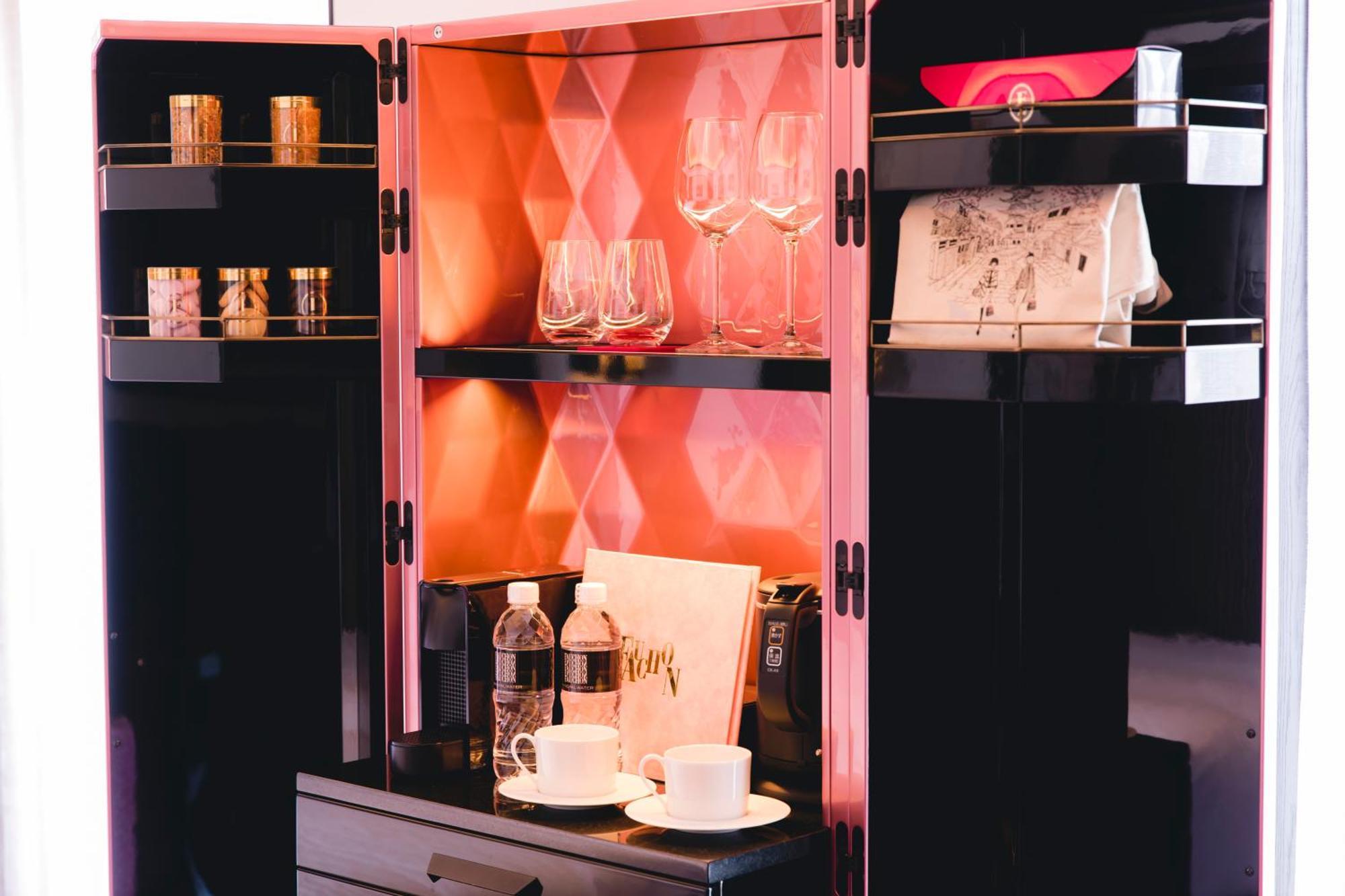 Fauchon Hotel Kyoto - A Member Of The Leading Hotels Of The World Екстериор снимка