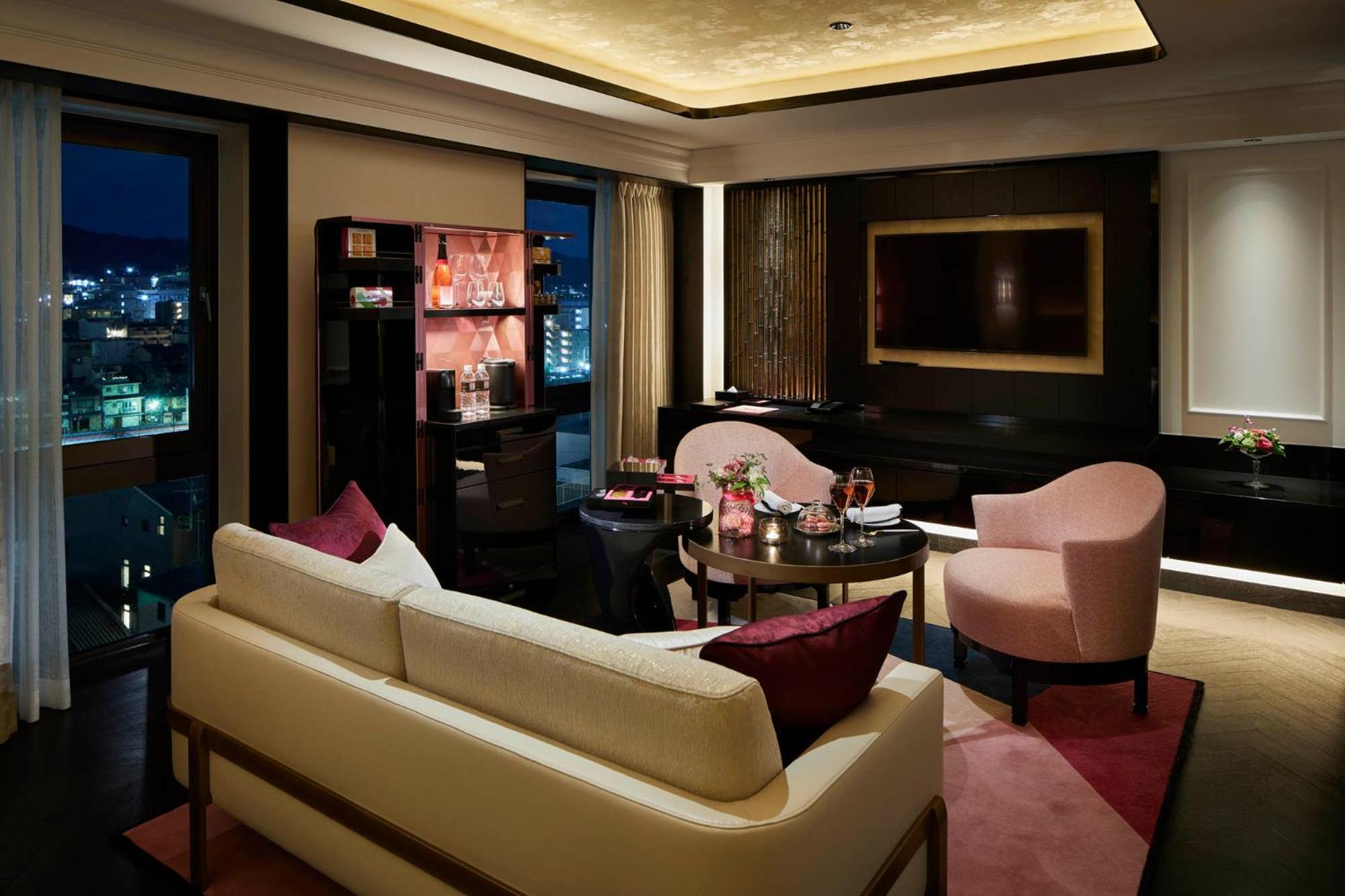 Fauchon Hotel Kyoto - A Member Of The Leading Hotels Of The World Екстериор снимка
