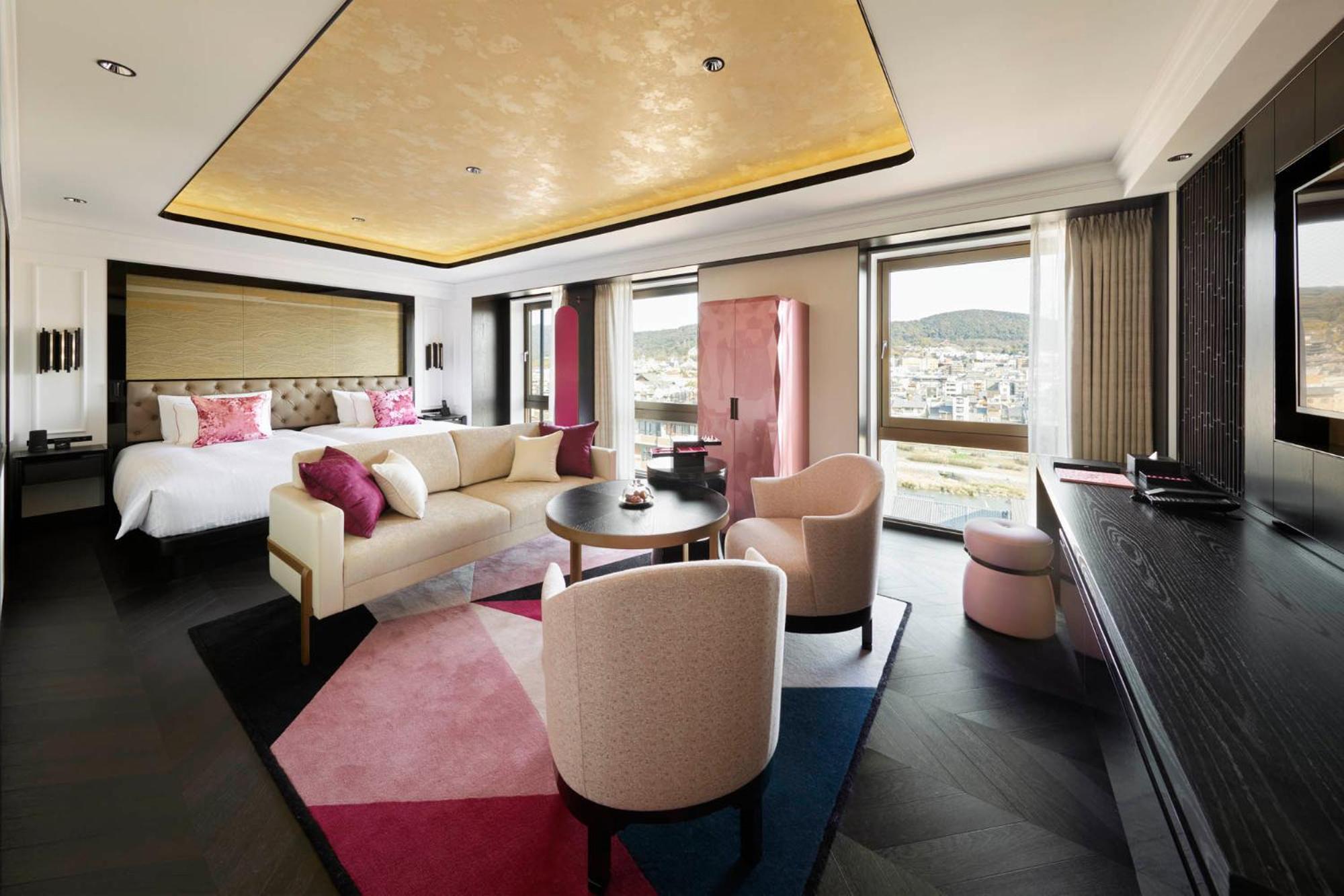 Fauchon Hotel Kyoto - A Member Of The Leading Hotels Of The World Екстериор снимка