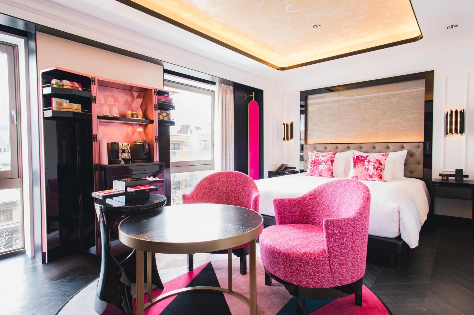 Fauchon Hotel Kyoto - A Member Of The Leading Hotels Of The World Екстериор снимка
