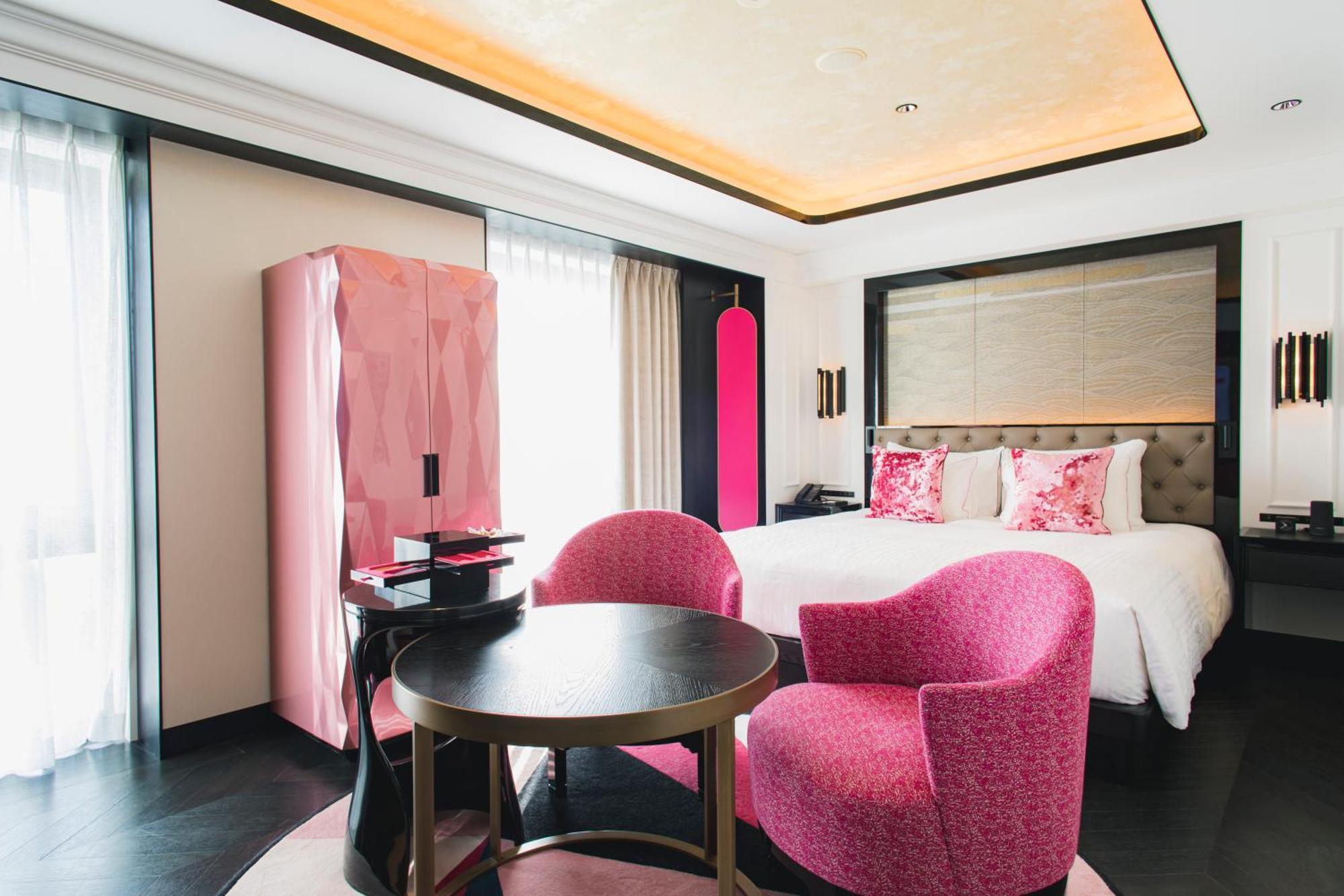Fauchon Hotel Kyoto - A Member Of The Leading Hotels Of The World Екстериор снимка