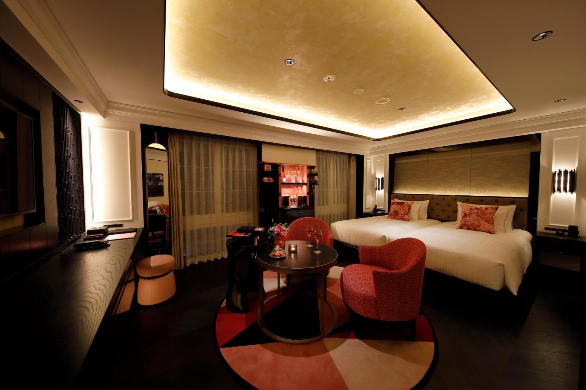 Fauchon Hotel Kyoto - A Member Of The Leading Hotels Of The World Екстериор снимка