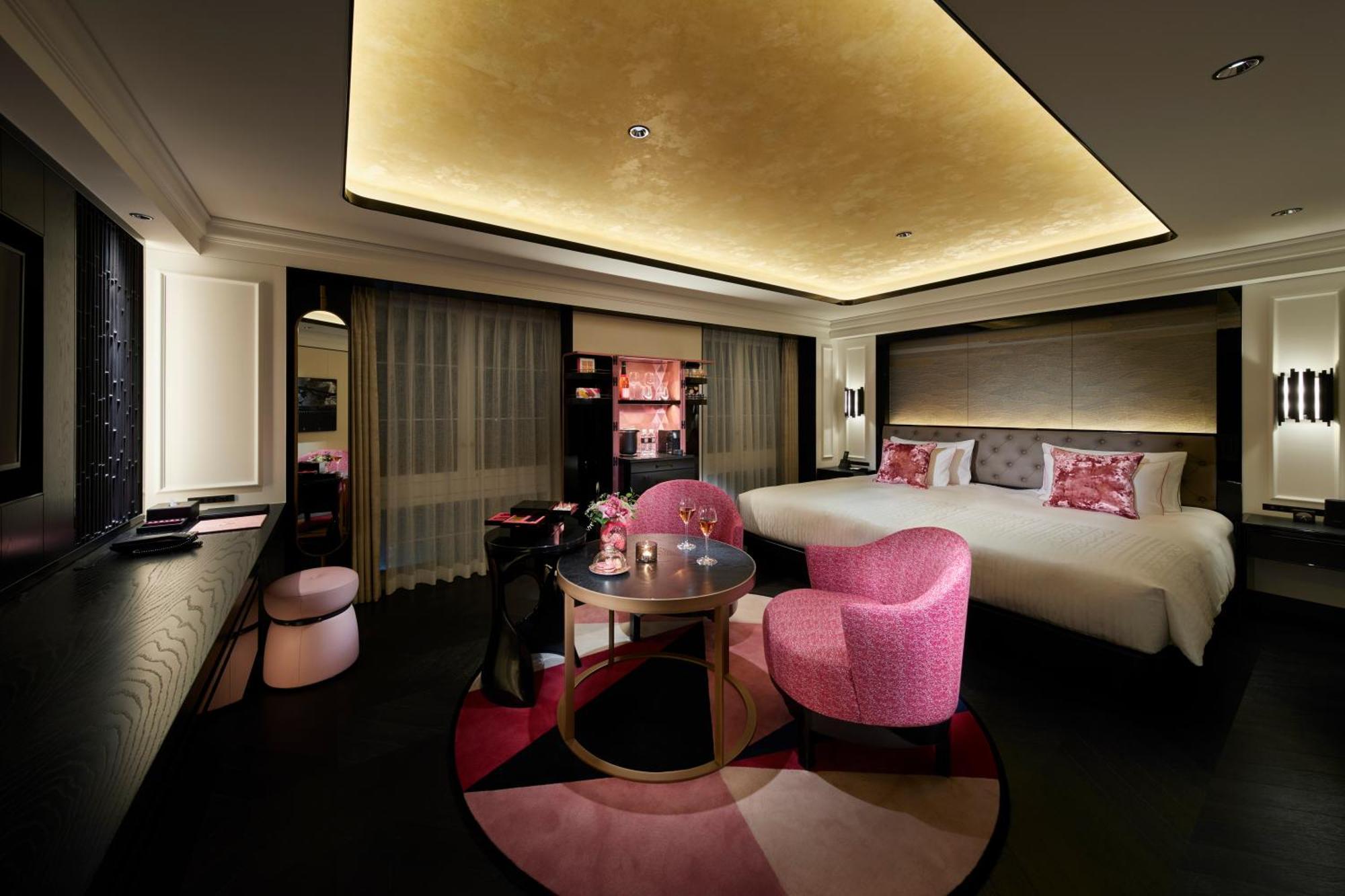 Fauchon Hotel Kyoto - A Member Of The Leading Hotels Of The World Екстериор снимка