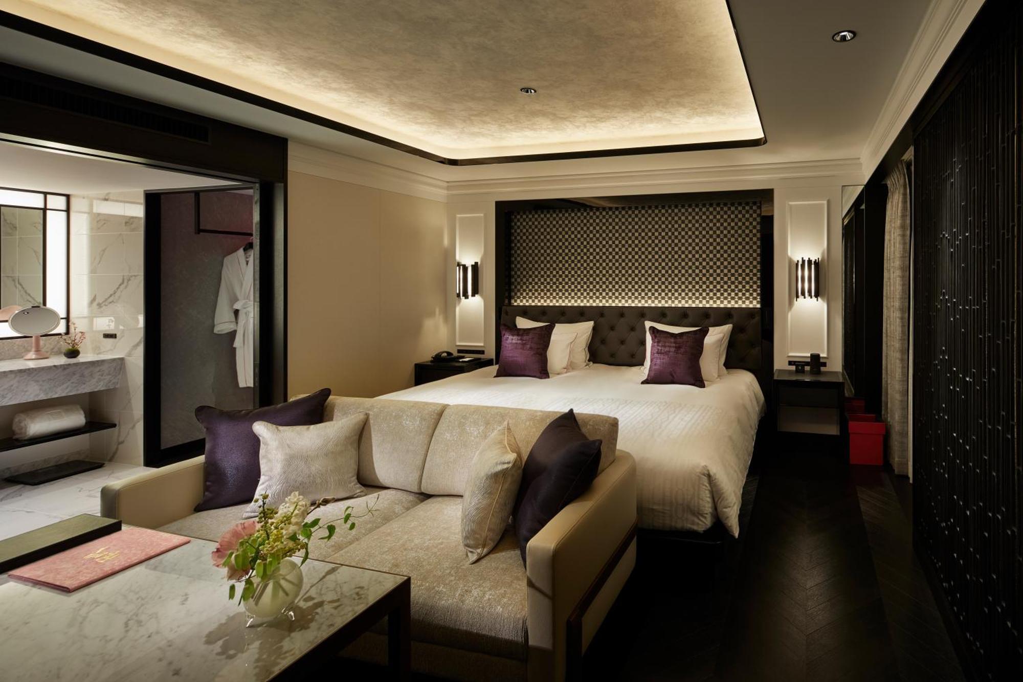 Fauchon Hotel Kyoto - A Member Of The Leading Hotels Of The World Екстериор снимка